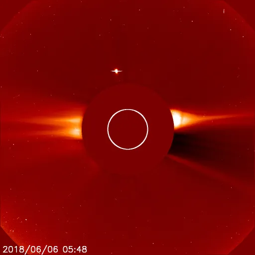 Inner Solar Corona