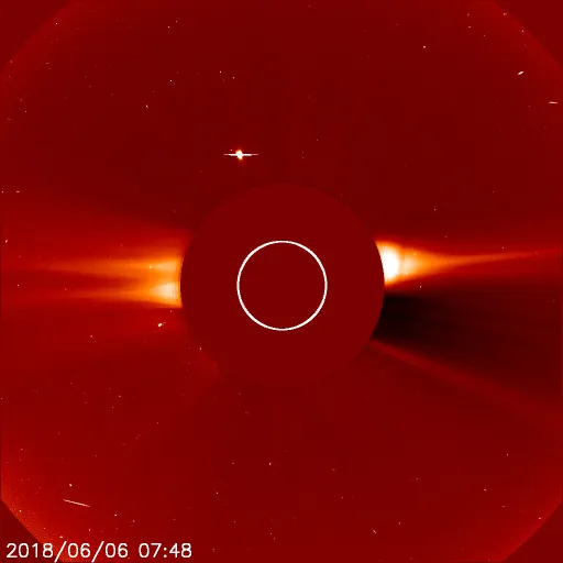 Inner Solar Corona