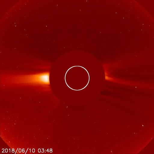 Inner Solar Corona