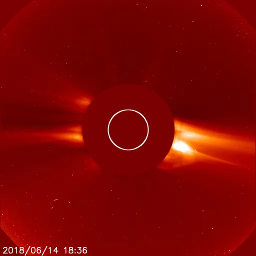 Inner Solar Corona