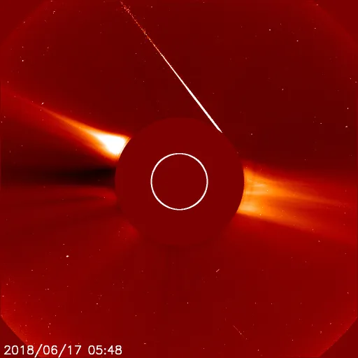 Inner Solar Corona