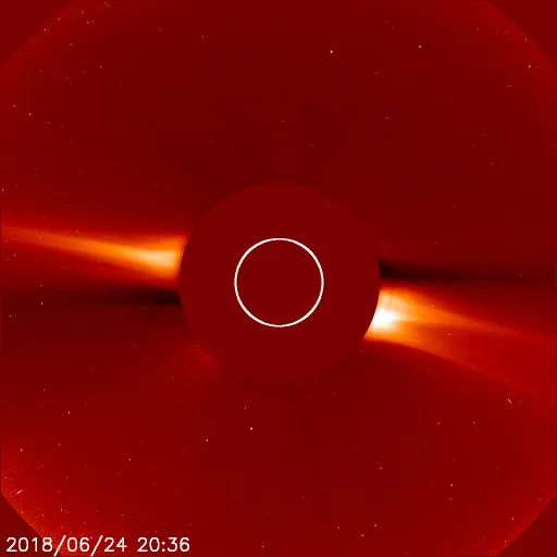 Inner Solar Corona