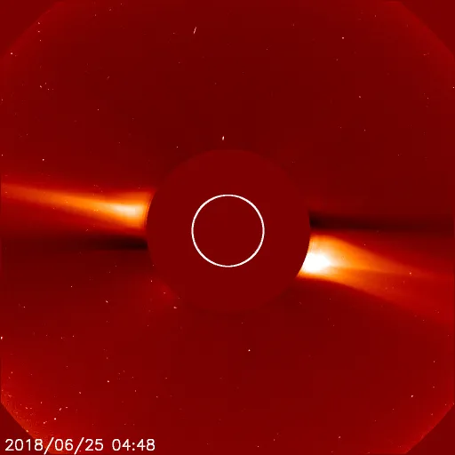 Inner Solar Corona