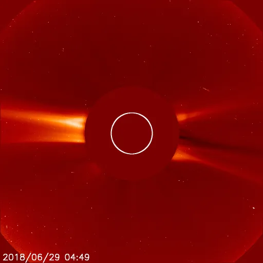 Inner Solar Corona