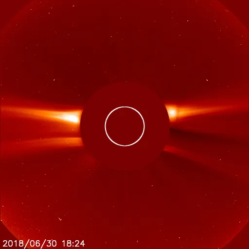 Inner Solar Corona