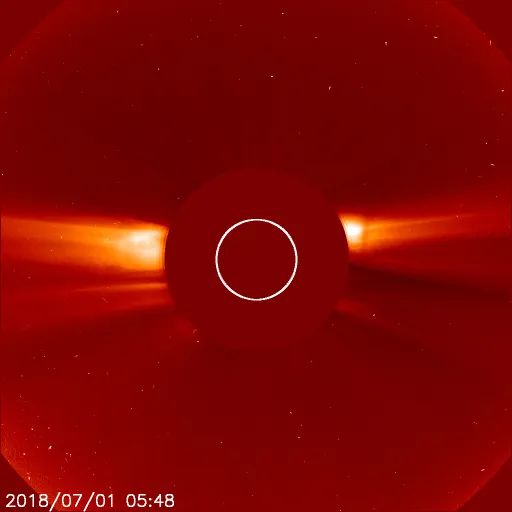 Inner Solar Corona
