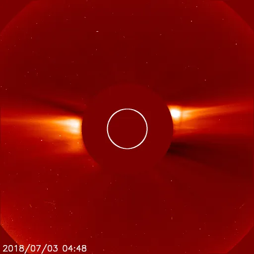 Inner Solar Corona