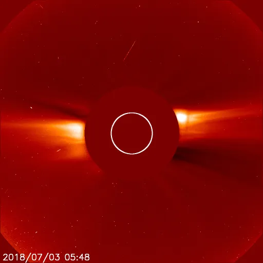 Inner Solar Corona
