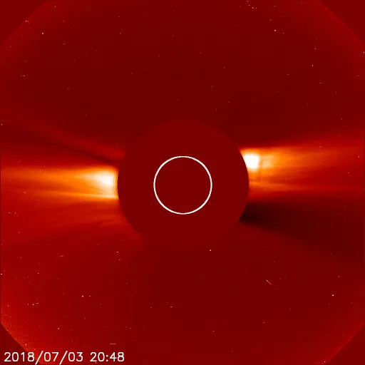 Inner Solar Corona