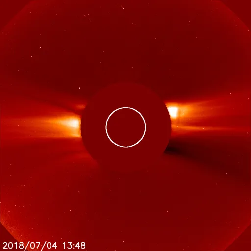 Inner Solar Corona