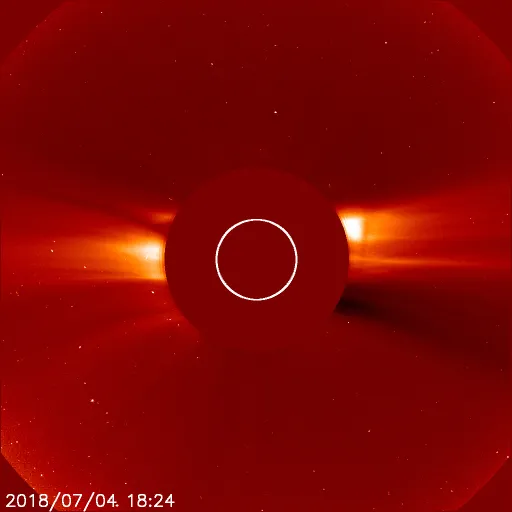 Inner Solar Corona
