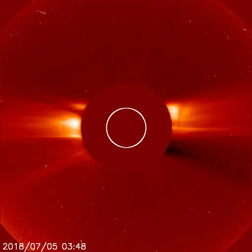 Inner Solar Corona
