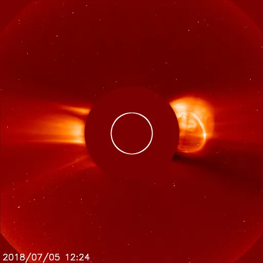 Inner Solar Corona