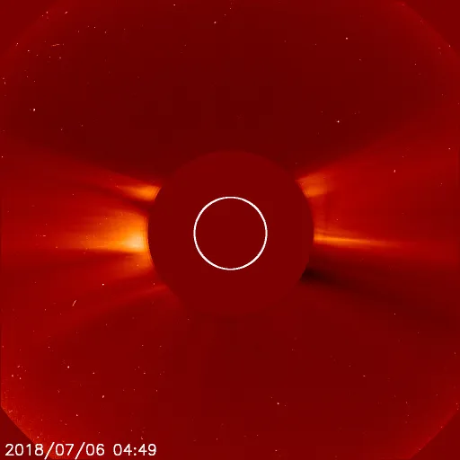 Inner Solar Corona