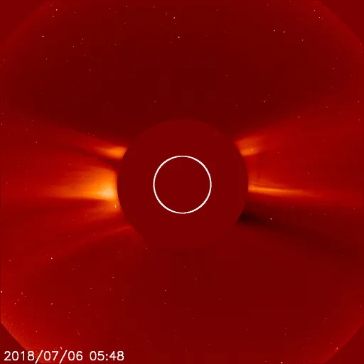 Inner Solar Corona