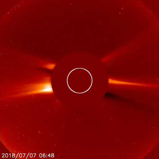 Inner Solar Corona