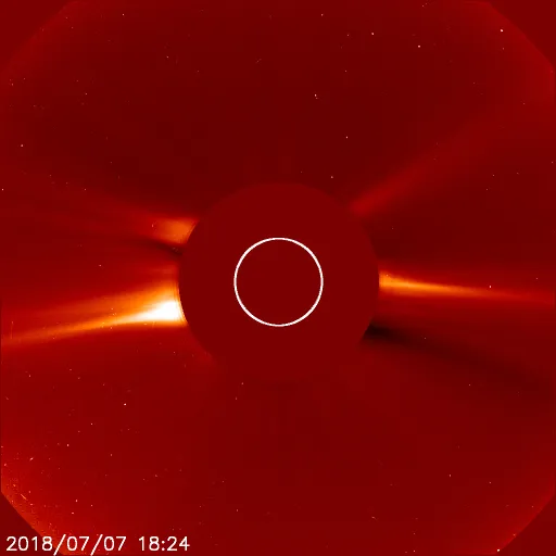Inner Solar Corona
