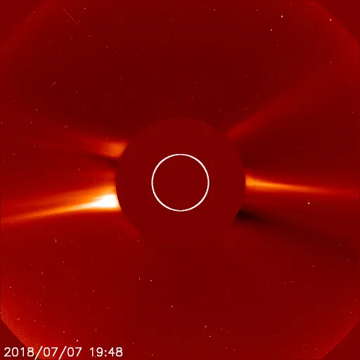 Inner Solar Corona