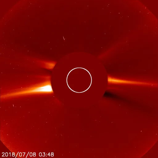 Inner Solar Corona