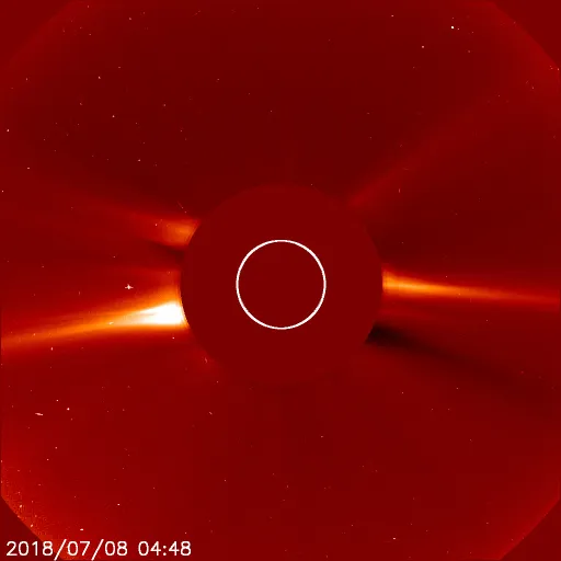 Inner Solar Corona