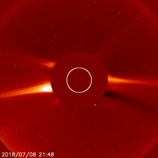 Inner Solar Corona
