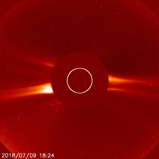 Inner Solar Corona