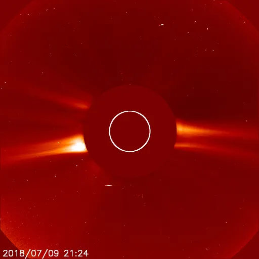 Inner Solar Corona
