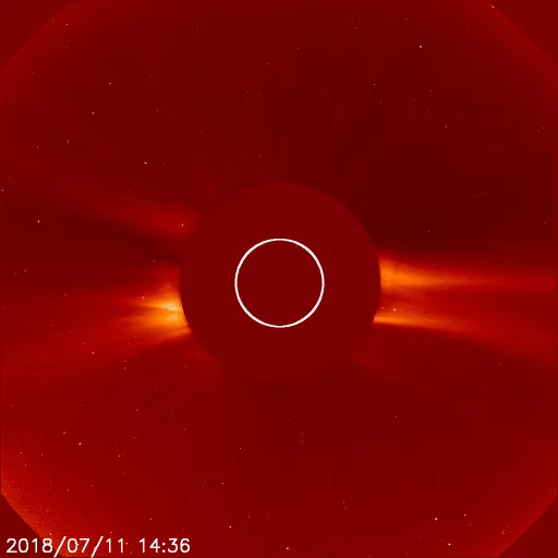 Inner Solar Corona