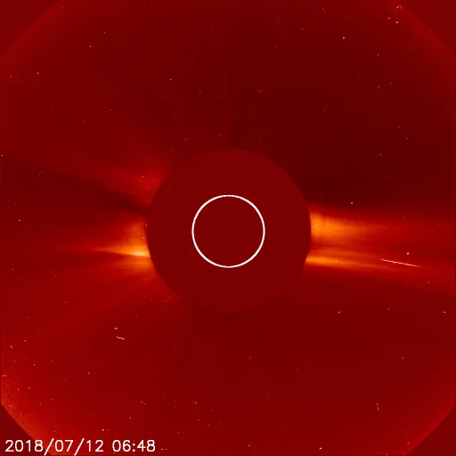 Inner Solar Corona