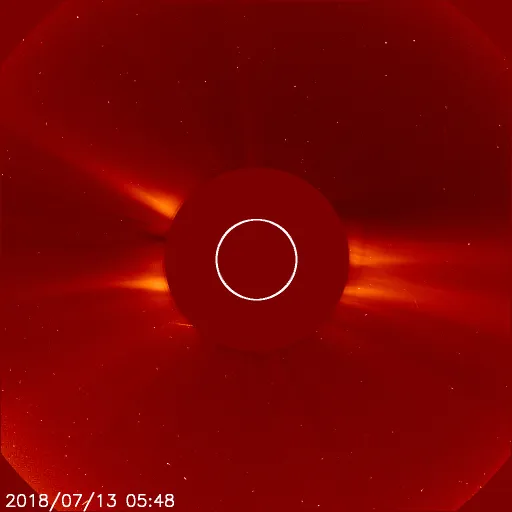 Inner Solar Corona
