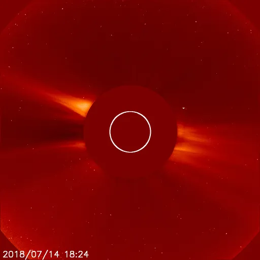 Inner Solar Corona