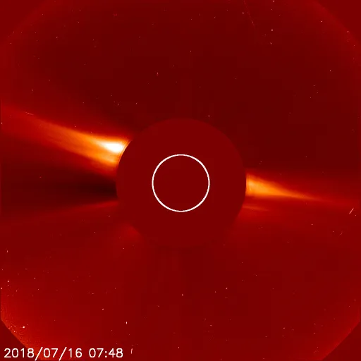 Inner Solar Corona