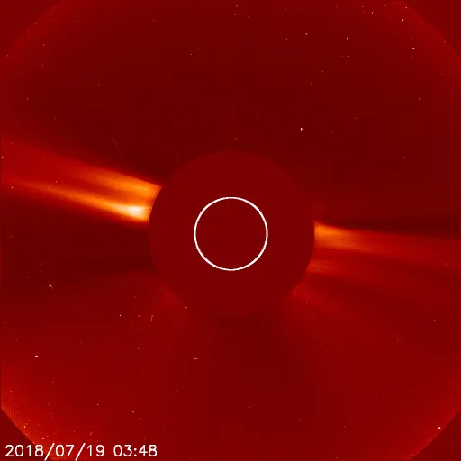 Inner Solar Corona