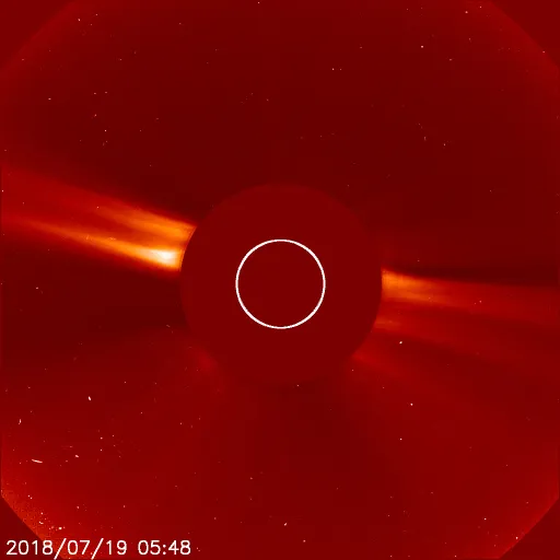 Inner Solar Corona