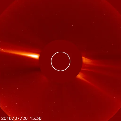 Inner Solar Corona