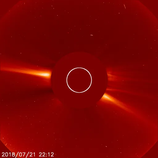 Inner Solar Corona