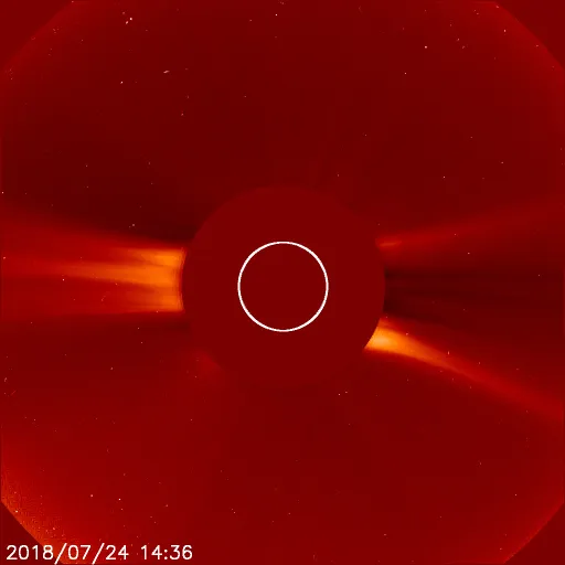 Inner Solar Corona