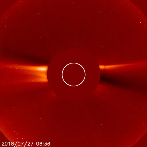 Inner Solar Corona