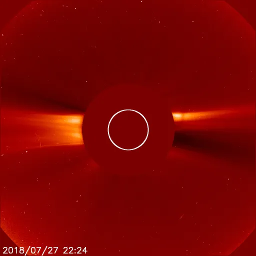 Inner Solar Corona