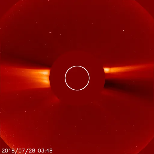 Inner Solar Corona