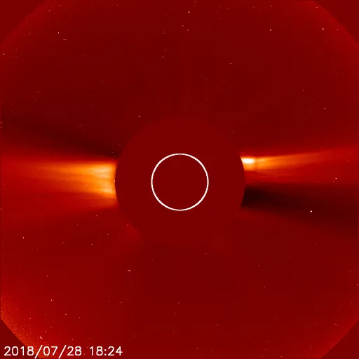 Inner Solar Corona