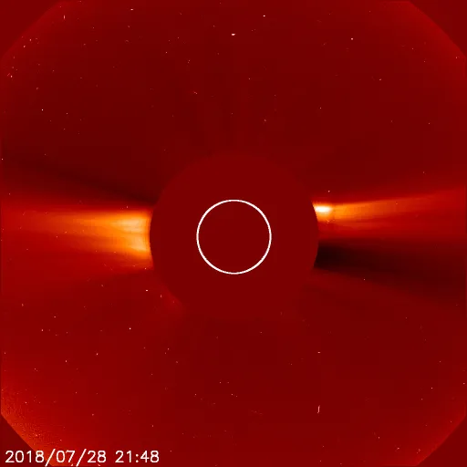 Inner Solar Corona