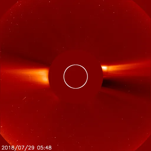 Inner Solar Corona
