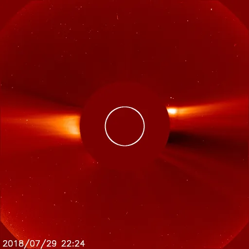 Inner Solar Corona