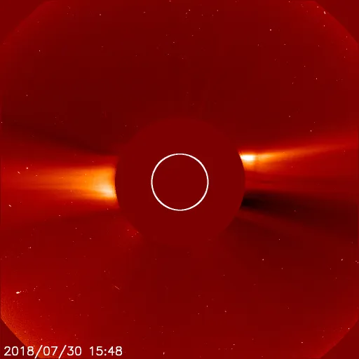 Inner Solar Corona