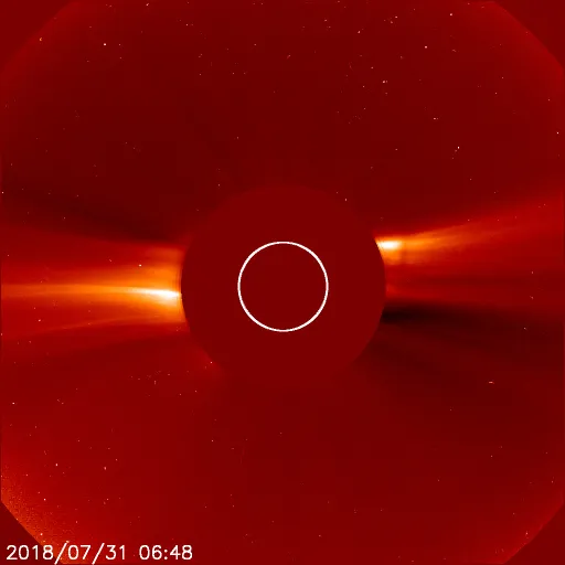 Inner Solar Corona
