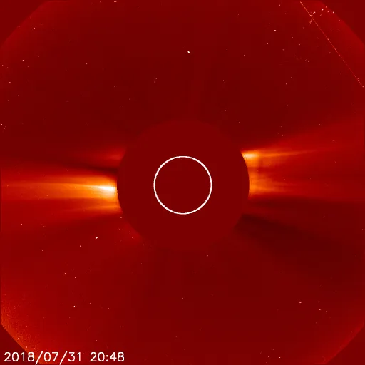Inner Solar Corona