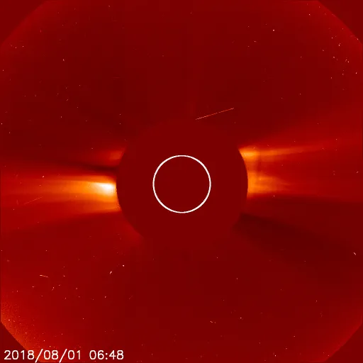 Inner Solar Corona