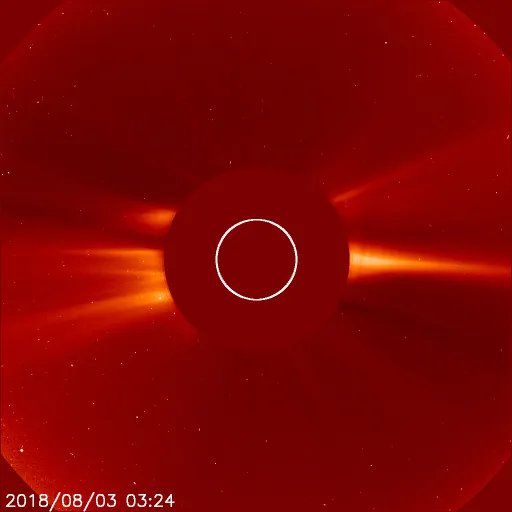 Inner Solar Corona