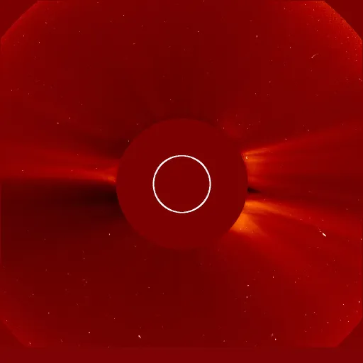 Inner Solar Corona